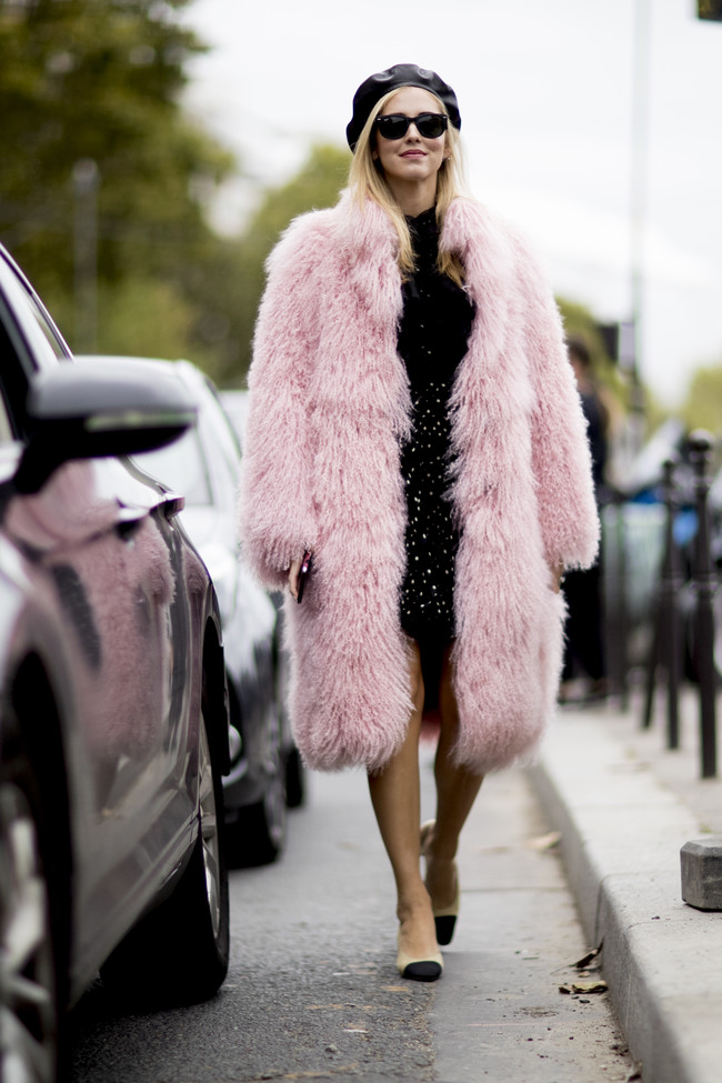 street style rosa san valentin