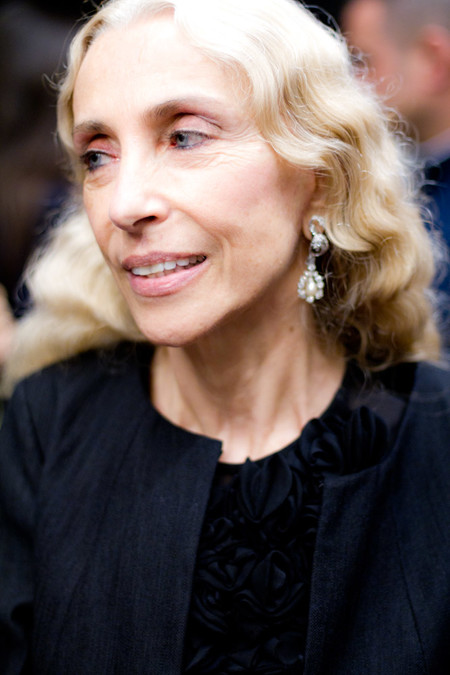Franca Sozzani, editora en jefe de Vogue Italia fallece a los 66 años de edad