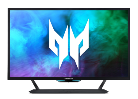 Acer anuncia tres nuevos monitores gaming: ofrecen resolución hasta 4K, 175 Hz en pantalla y HDMI 2.1 en el tope de gama