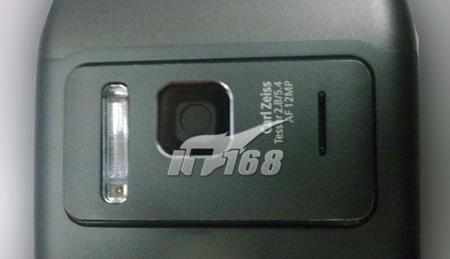 Nokia y su teléfono con 12 megapíxeles, primeras imágenes