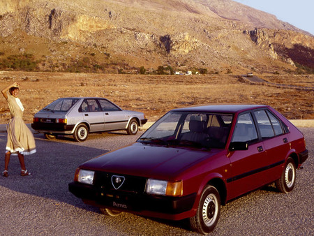 Alfa Romeo Arna