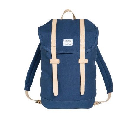 La mochila azul de Sandqvist