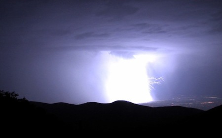 Tempest!, espectacular salvapantallas de tormentas para OS X