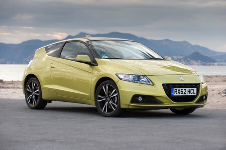Honda Crz