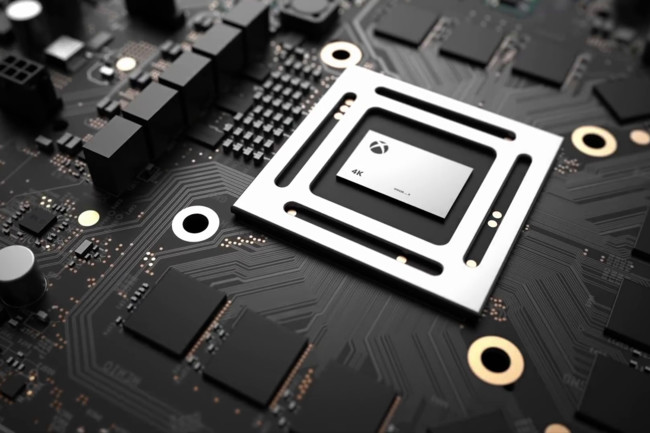 Project Scorpio