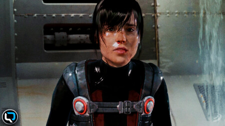 Quantic Dream Elliot Page