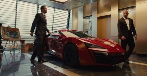 Cuando la película se convierte en un anuncio de coches: los nueve 'product placement' de automóviles más descarados del cine