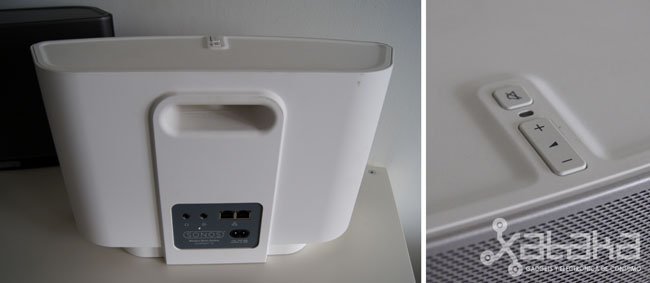 Sonos Zoneplayer S5 y Zonebridge, análisis