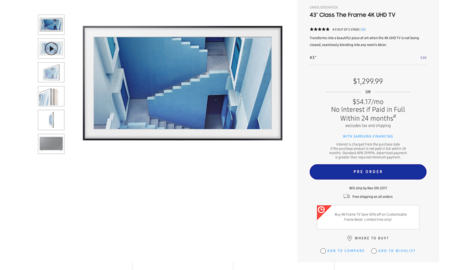 Samsung The Frame