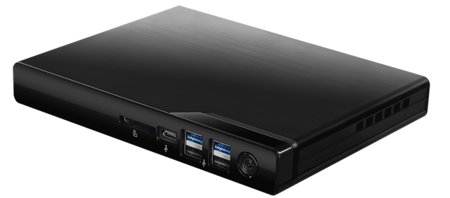 ASRock presenta sus nuevos Mars, un mini-PC discreto que apunta buenas maneras como HTPC para el salón