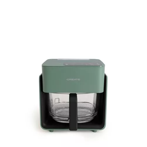 CREATE/AIR FRYER STUDIO CRYSTAL/Freidora sin aceite 4.2 L 