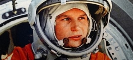 Celebración del 50 aniversario de la primera mujer en el espacio