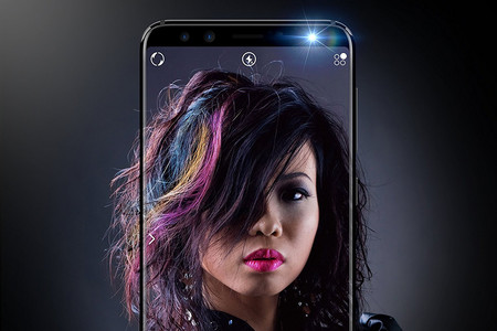 BLU Pure View: los 18:9 llegan a Blu con doble cámara frontal y 200 euros en Amazon