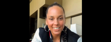 "Menos etiquetas, más expresión": la cantante Alicia Keys apoya a su hijo, quien tenía miedo a las críticas por pintarse las uñas