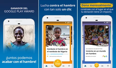 食事をシェアする