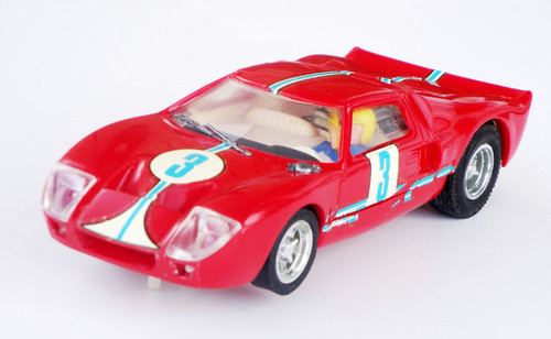 Los tres coches favoritos de Josep Camós para Scalextric