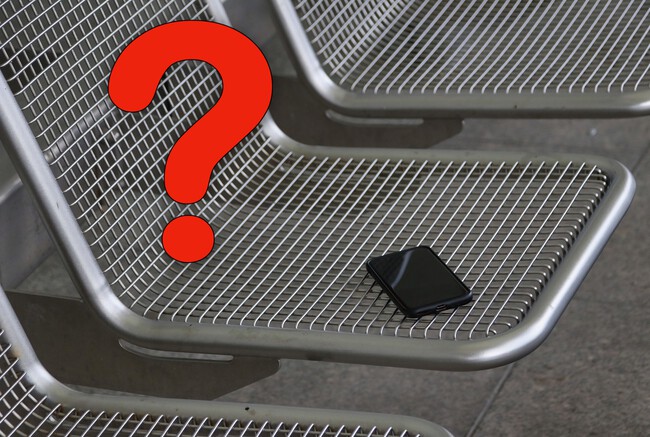 Movil Perdido Android