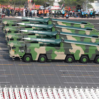 La nueva carrera armamentística se libra a más de 6.000 km/h. Y Estados Unidos está llegando con retraso