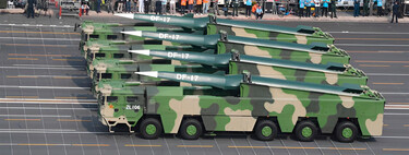 La nueva carrera armamentística se libra a más de 6.000 km/h. Y Estados Unidos está llegando con retraso