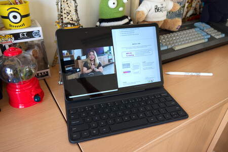 Redmi Pad 2 Pro Review Analisis Xataka Pantalla Dividida