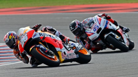Dani Pedrosa Motogp Argentina 2016
