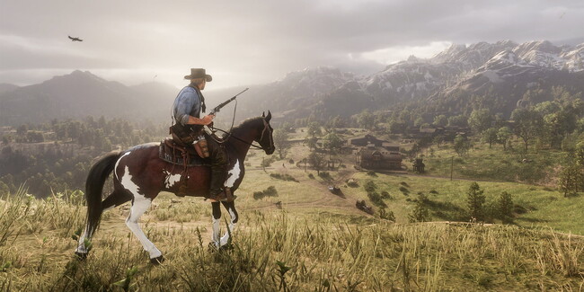 Red Dead Redemption 2 Img02