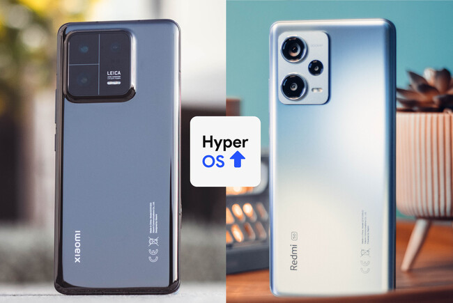 Xiaomi Redmi Primeros Hyperos