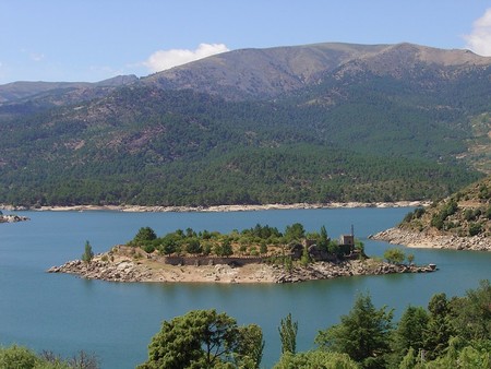 Isla De Burguillo