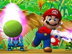 Mario Power Tennis el 25 de Febrero