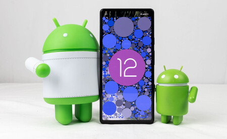 Google Pixel 6 Android 12