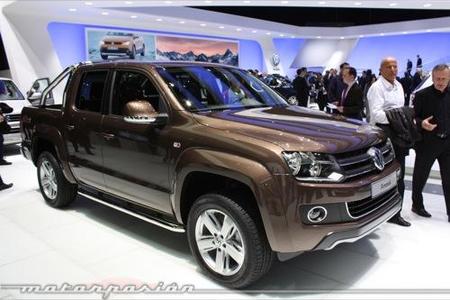 Volkswagen en el Salón de Ginebra