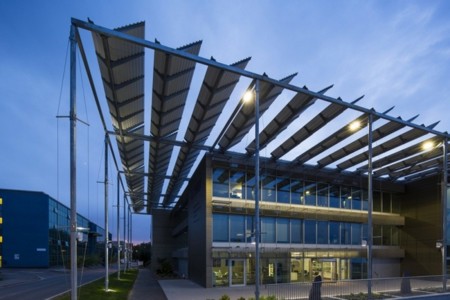 El 5G ya es una realidad en este recién inaugurado centro de investigación europeo