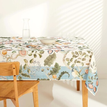 Cojines, manteles y ropa de cama. Renueva la ropa de hogar con estos descuentos de El Corte Inglés 