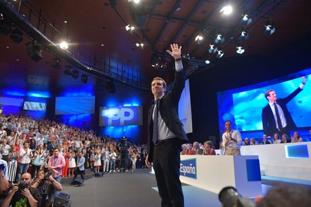Gana Casado: De un Partido Popular socialdemócrata a uno liberal 