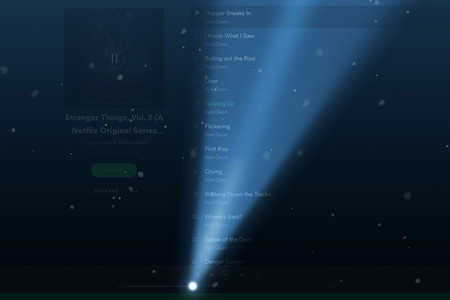 Cómo viajar al 'Mundo al Revés' de Stranger Things desde Spotify