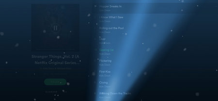 Cómo viajar al 'Mundo al Revés' de Stranger Things desde Spotify