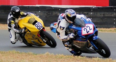 La motos eléctricas también echan humo