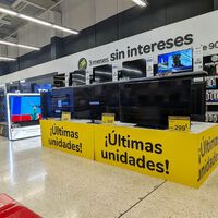 Carrefour liquida a precio de outlet este televisor QLED de 65 pulgadas: 399 euros 