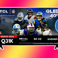 El Super Bowl LX se ve mejor en QLED y Walmart tiene un ofertón en esta pantalla