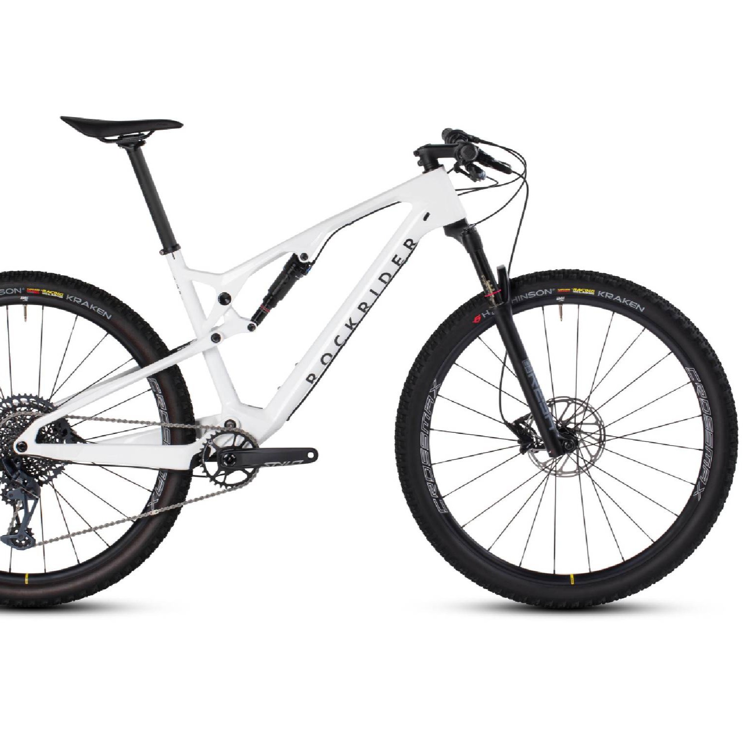 Bicicleta MTB doble 29" carbono Rockrider Race 900S GX Eagle Mavic Crossmax
