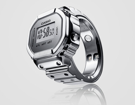 Anillo Inteligente Casio