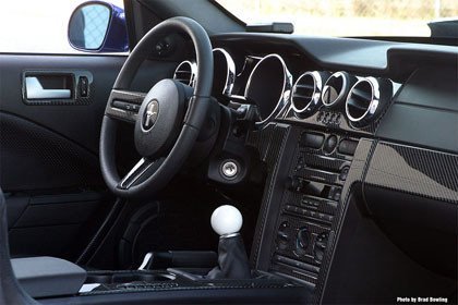 2006 Ford Shadrach Mustang GT