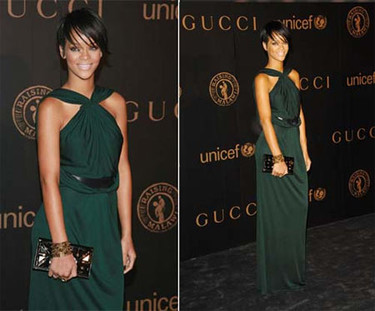 El look de la semana 20/26 de Julio: Rihanna