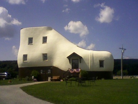 Hainesshoehouse