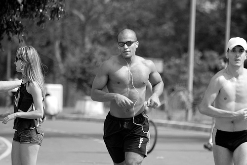 fun run
