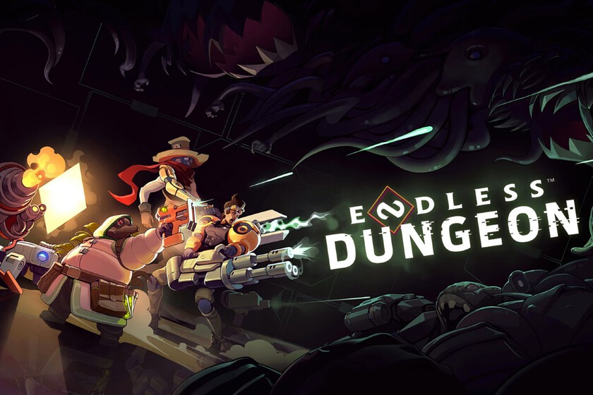 Endless Dungeon ¿vale la pena? reseña, review, precio y fecha de