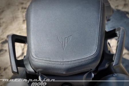 Yamaha MT-03