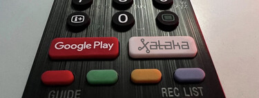 El mando de mi tele (y de la tuya) tiene cuatro botones muy llamativos. Estamos en 2026 y los uso casi todos los días