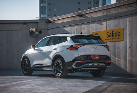 Kia Sportage 2023 Prueba De Manejo Opiniones Mexico Resena 28