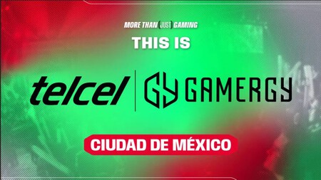 Gamergy 2025 Mexico Entrevista